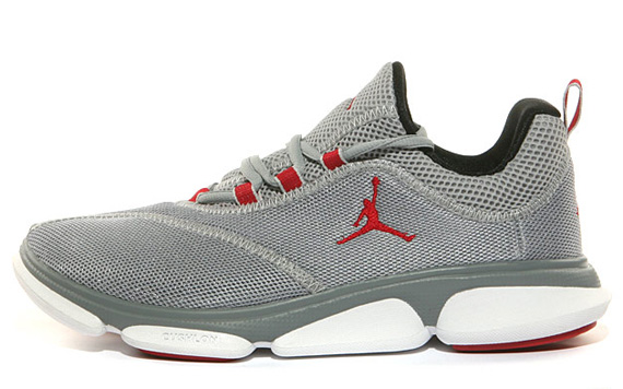 Jordan Rcvr Wolf Grey Team Red 2