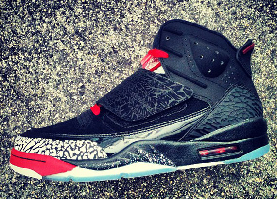 Jordan Son Of Mars Bred Release Date 1