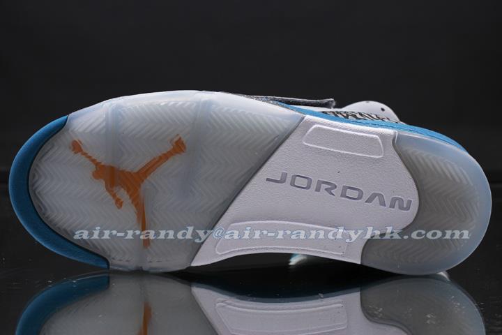 Jordan Son Of Mars Grey Blue Gold 7