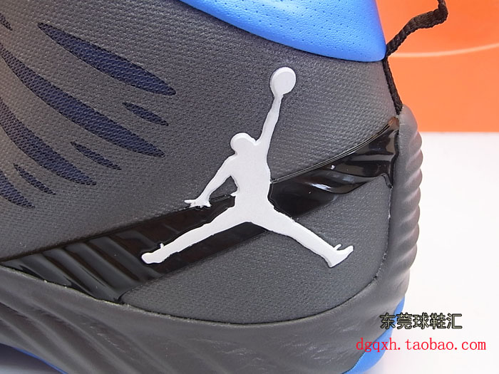 Exif_JPEG_PICTURE Jordan Super Fly Grey Black Blue 1