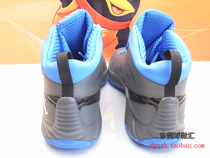 Exif_JPEG_PICTURE Jordan Super Fly Grey Black Blue 4