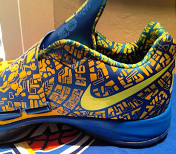 Nike Zoom KD IV 'Scoring Title'