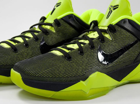 Nike Zoom Kobe VII iD - Two Tone Option Available - SneakerNews.com