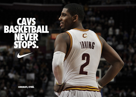 Kyrie Irving: Signature Worthy?
