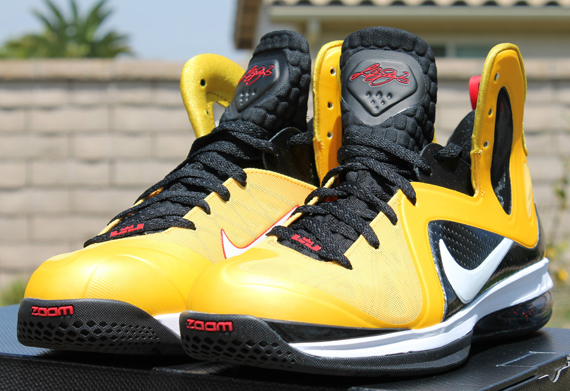 Lebron 9 Maize Reminder 5