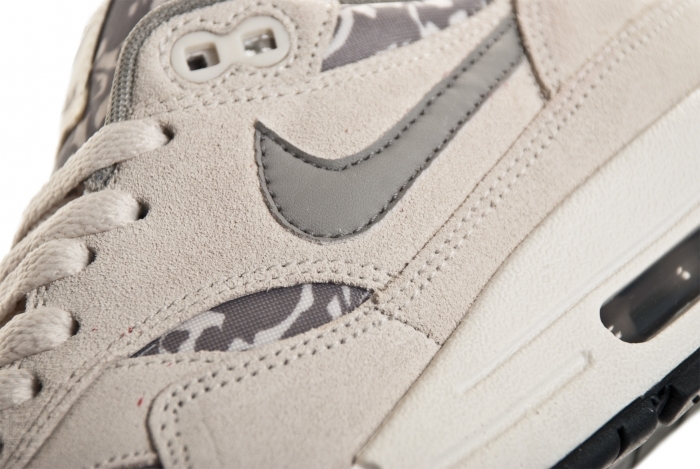 Liberty x Nike Air Max 1 WMNS – Sail - Medium Grey