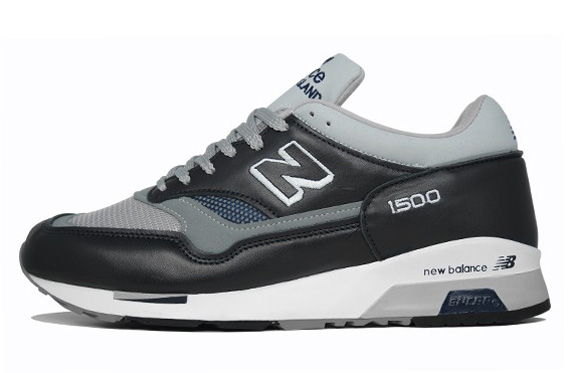 New Balance 1500 - Black - Grey - White - SneakerNews.com