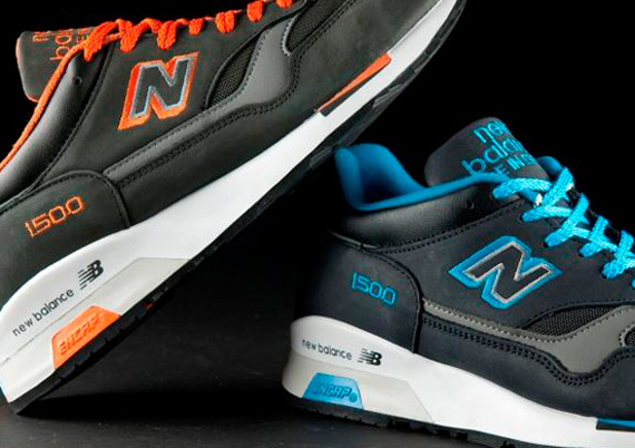 New Balance 1500 'Made in England' - August 2012