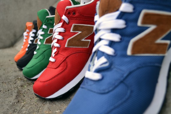 New Balance 574 'Backpack' - New Images