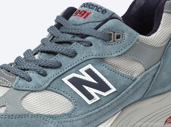 New Balance 991 'Italian' - SneakerNews.com