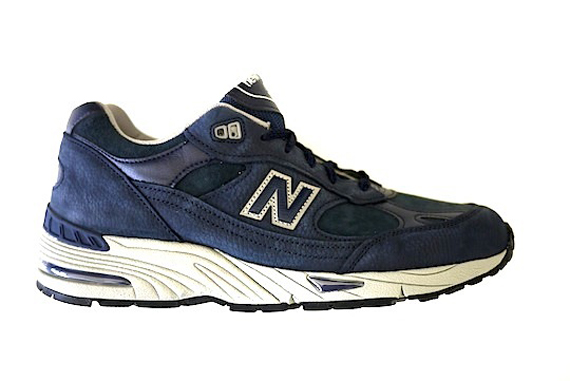 New Balance 991 'Made in UK' - Fall/Winter 2012 Colorways - SneakerNews.com