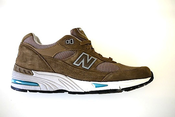 New Balance 991 'Made in UK' - Fall/Winter 2012 Colorways ...