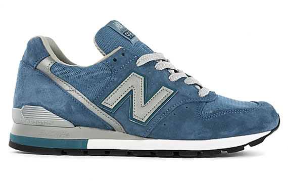 New Balance 996 'Denim Blue' - Available - SneakerNews.com