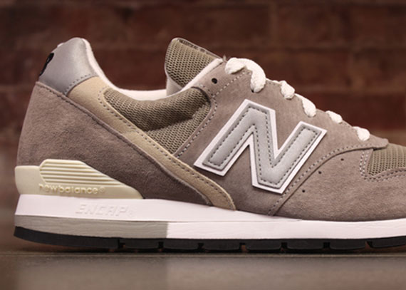 New Balance Made in the USA – New Releases @ West NYC