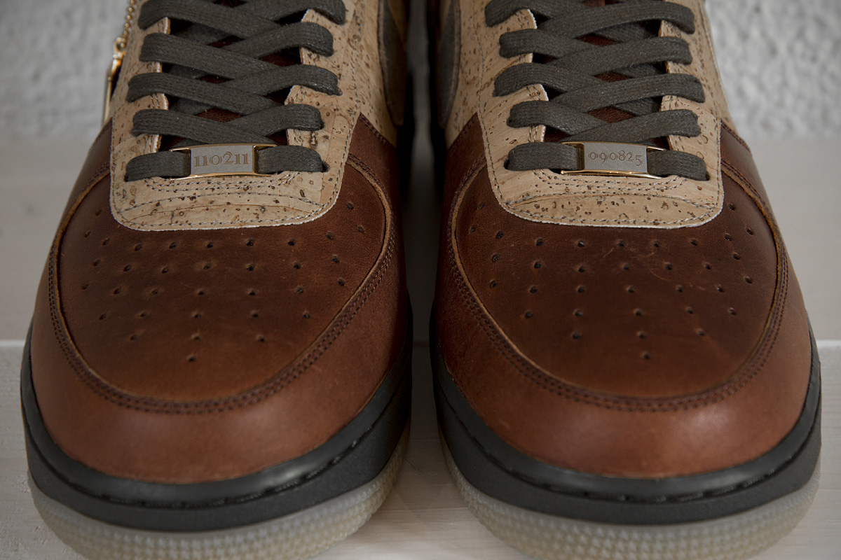 Nike Air Force 1 Low Bespokes By Sneakers N Stuff 01