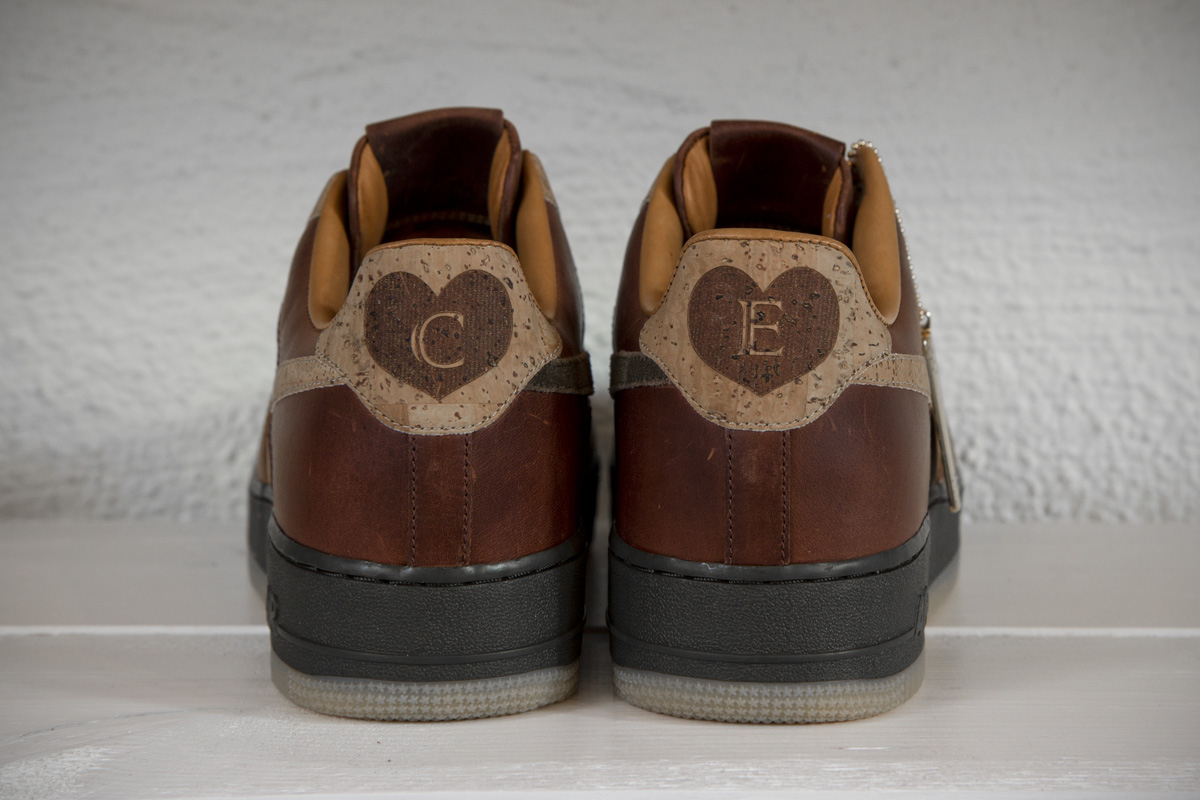 Nike Air Force 1 Low Bespokes By Sneakers N Stuff 02