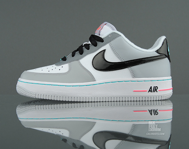 nike-air-force-1-low-gs-white-black-wolf-grey-cool-grey-2 Nike Air Force 1 Low Gs White Black Wolf Grey Cool Grey 2