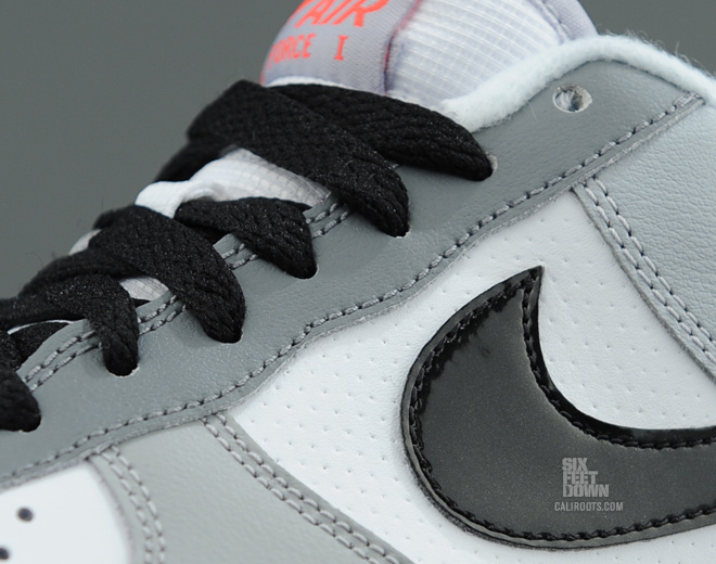 nike-air-force-1-low-gs-white-black-wolf-grey-cool-grey-4 Nike Air Force 1 Low Gs White Black Wolf Grey Cool Grey 4