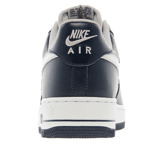 Nike Air Force 1 Low Navy Grey White Jd 2