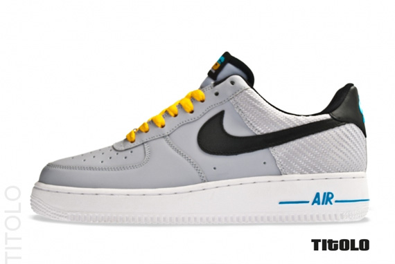 Nike Air Force 1 Low 'Washington' - SneakerNews.com