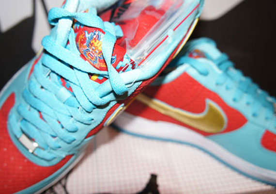 Nike Air Force 1 Low Year of the Dragon