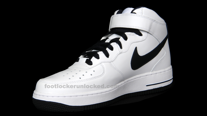 nike-air-force-1-mid-white-dark-obsidian-3 Nike Air Force 1 Mid White Dark Obsidian 3