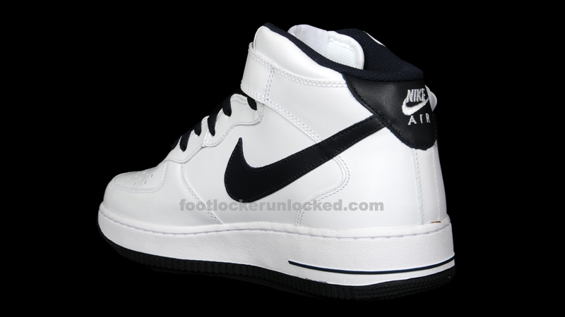 nike-air-force-1-mid-white-dark-obsidian-5 Nike Air Force 1 Mid White Dark Obsidian 5