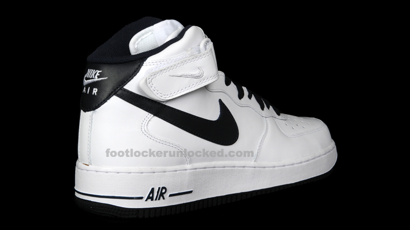 nike-air-force-1-mid-white-dark-obsidian-6 Nike Air Force 1 Mid White Dark Obsidian 6