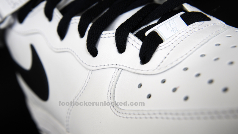 nike-air-force-1-mid-white-dark-obsidian-9 Nike Air Force 1 Mid White Dark Obsidian 9