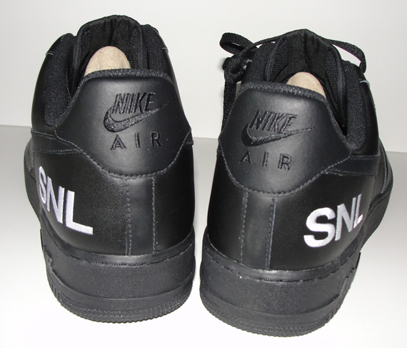 Nike Air Force 1 Low - LeBron James 'SNL' PE - SneakerNews.com