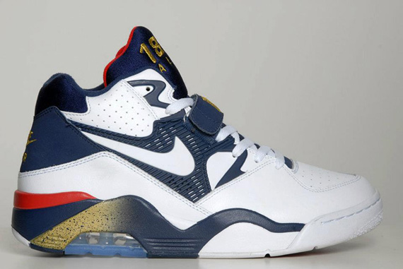 Nike Air Force 180 Olympic New Images 1