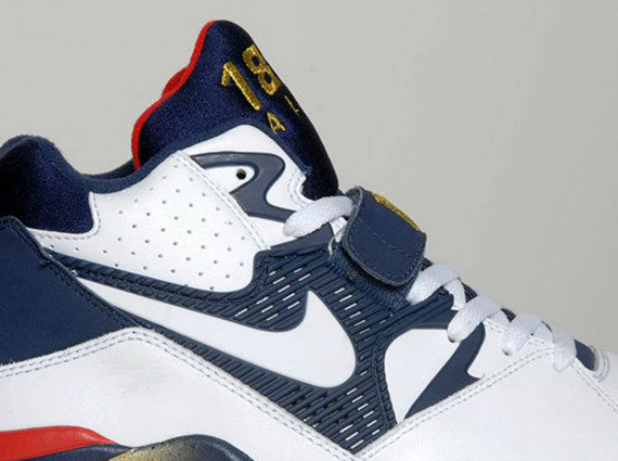 Nike Air Force 180 Olympic New Images 4