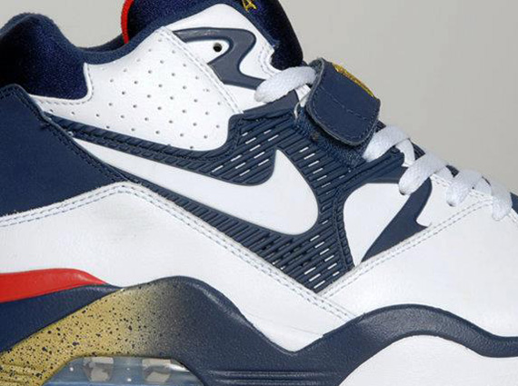 Nike Air Force 180 ‘Olympic’ – New Images
