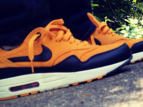 Nike Air Max 1 Premium - Holiday 2012 On-Foot Preview