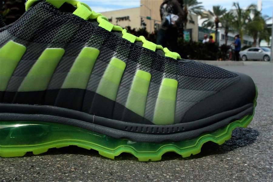 nike-air-max-95-360-dark-grey-volt-wolf-grey-anthracite-4 Nike Air Max 95 360 Dark Grey Volt Wolf Grey Anthracite 4