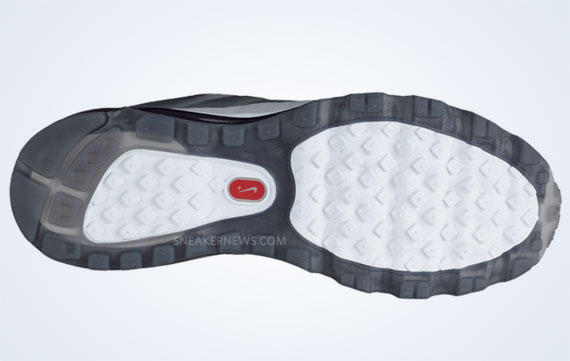 Nike Air Max 95 360 Grey White Ns 1