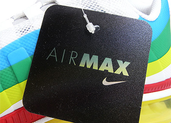 Nike Air Max+ 95 BB 'Olympic' - New Images