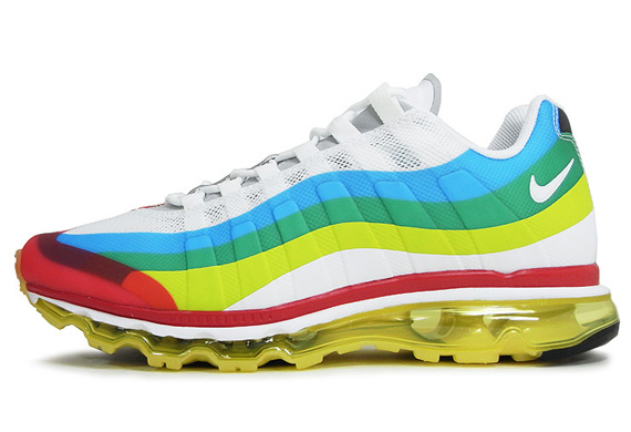 Nike Air Max 95 Bb Olympic New Images 21