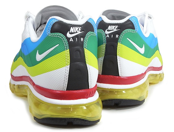 Nike Air Max 95 Bb Olympic New Images 31