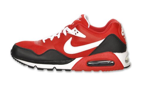 Nike Air Max Correlate NS - Sport Red - Black - White - SneakerNews.com