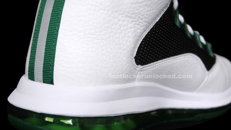 Nike Air Max Darwin 360 White Pine Green Black 9