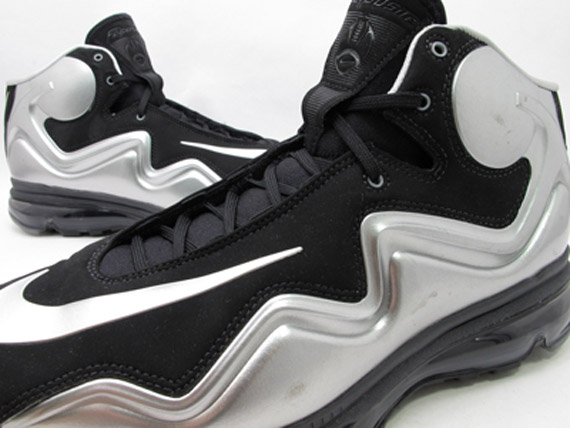 Nike Air Max Flyposite - Black/Metallic Silver - Available Early on eBay