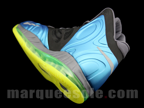 Nike Air Max Hyperposite Blue Volt 6