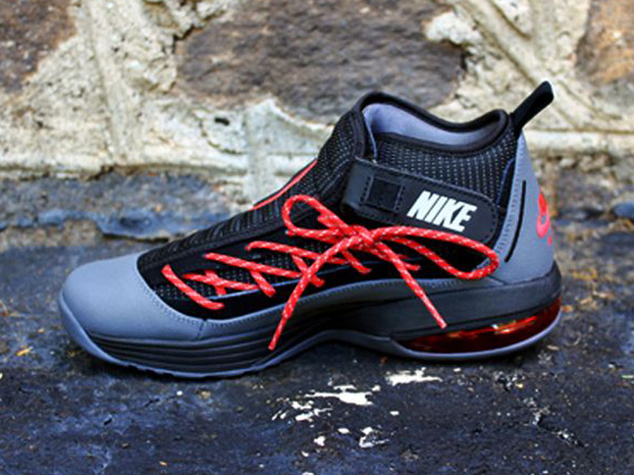 Prima prisa El aparato Nike Air Max Shake Evolve - Black - Dark Grey - Varsity Red | Available -  SneakerNews.com