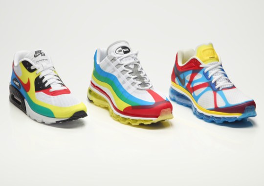 Nike Air Max ‘What The Max’ Collection