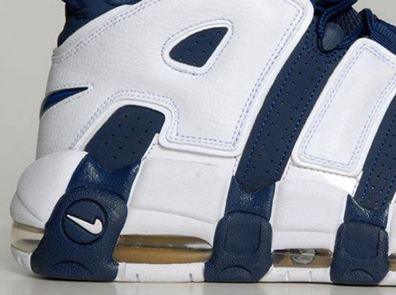 Nike Air More Uptempo Pippen Olympic 3