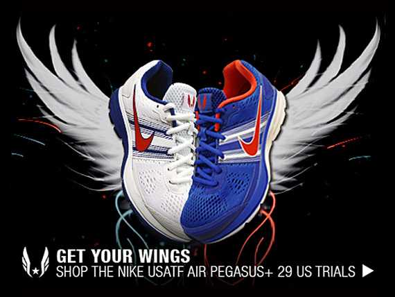 Nike Air Pegasus+ 29 - USATF U.S. Trials