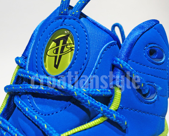 Nike Air Penny Ii Sprite 1