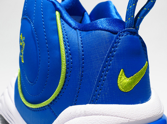 nike air penny ii sprite 9