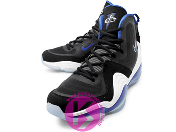 nike air penny v orlando 2